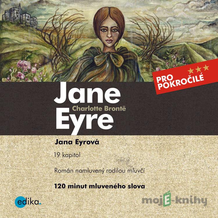 Jane Eyre (EN) - Charlotte Brontëová, Sabrina D. Harris
