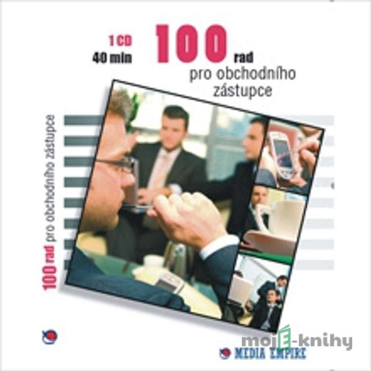 100 rad pro obchodního zástupce - Dan Miller