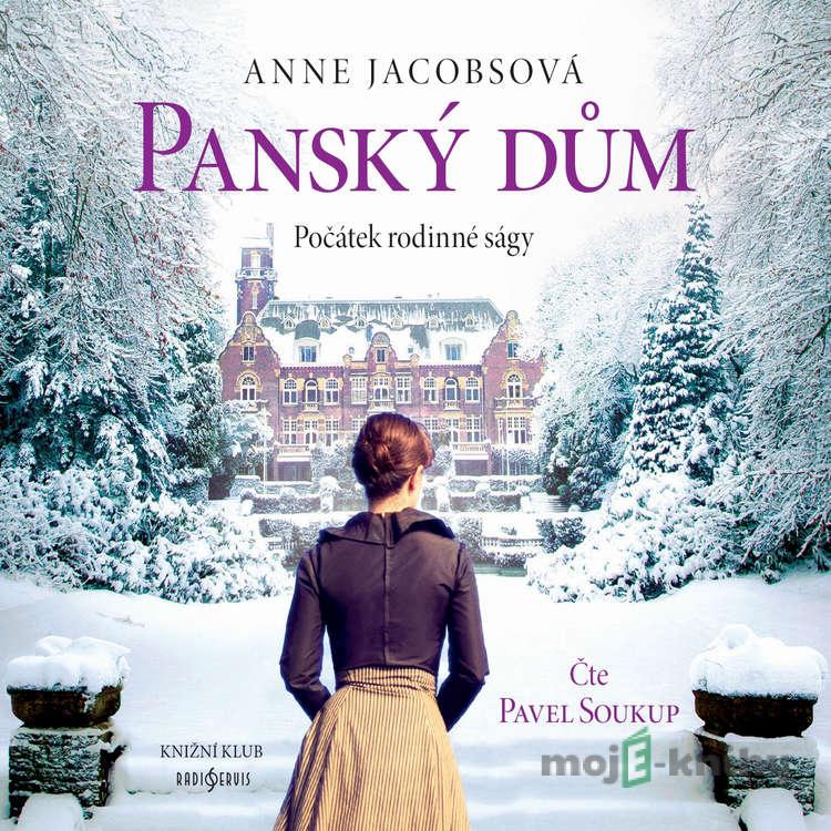 Panský dům - Anne Jacobsová