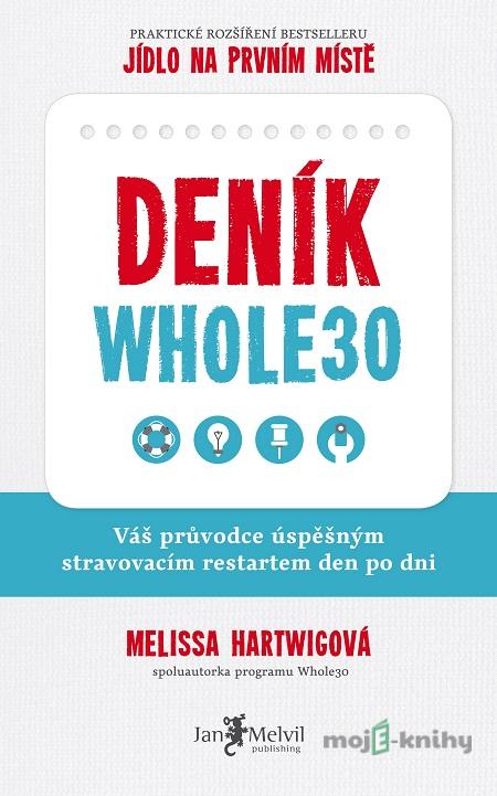 Deník Whole30 - Melissa Hartwig