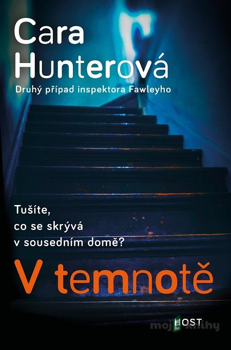 Inspektor Fawley: V temnotě - Cara Hunter