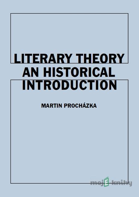 Literary Theory - Martin Procházka
