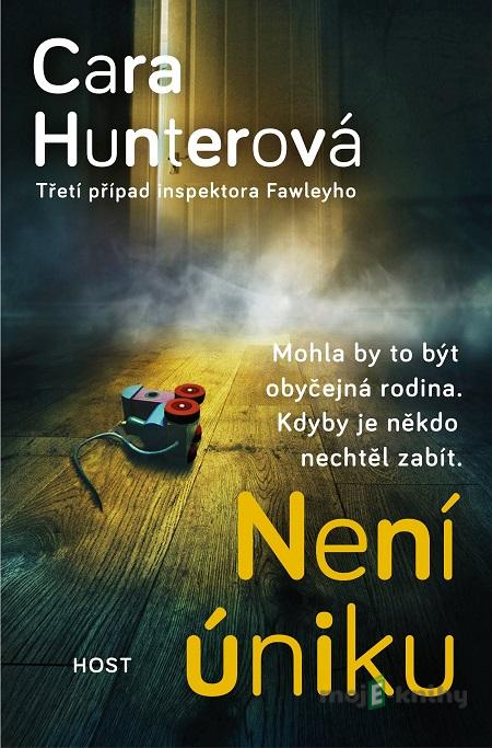 Inspektor Fawley: Není úniku - Cara Hunter