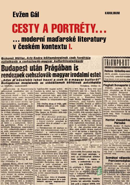 Cesty a portréty... - Evžen Gál