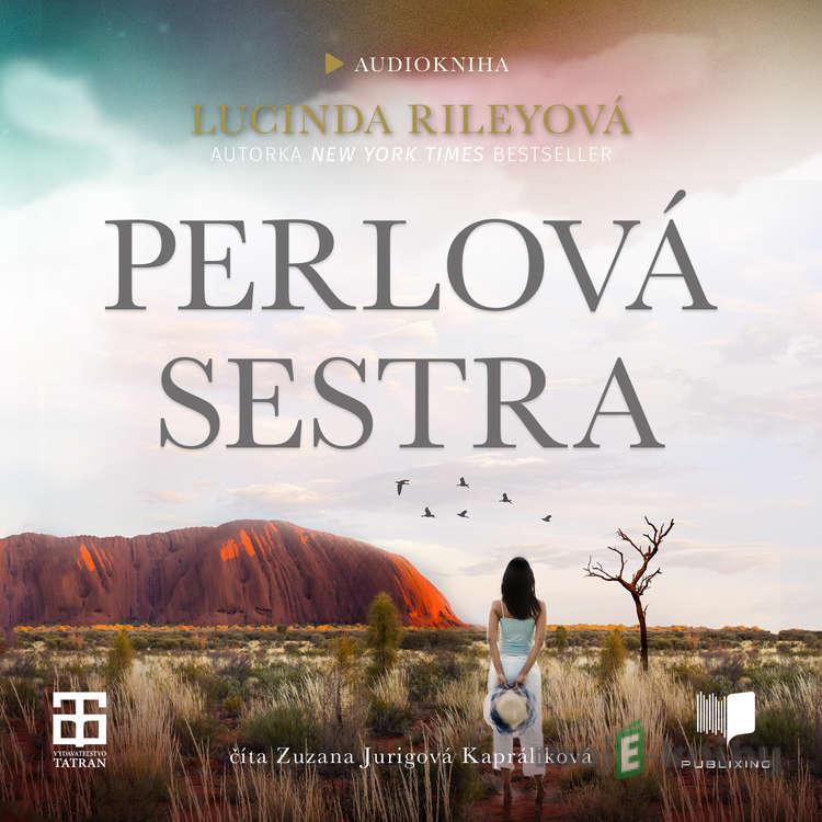 Sedem sestier: Perlová sestra - Lucinda Riley