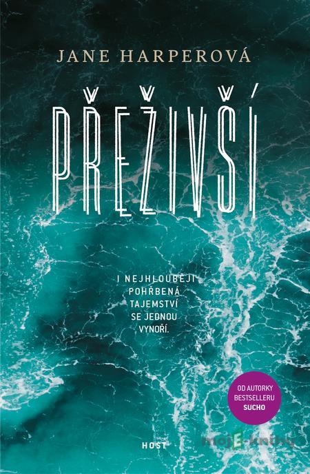 Přeživší - Jane Harper