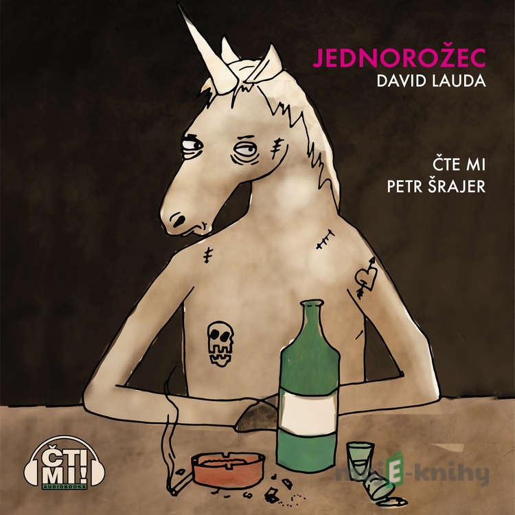 Jednorožec - David Lauda