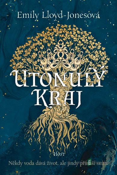 Utonulý kraj - Emily Lloyd-Jonesová