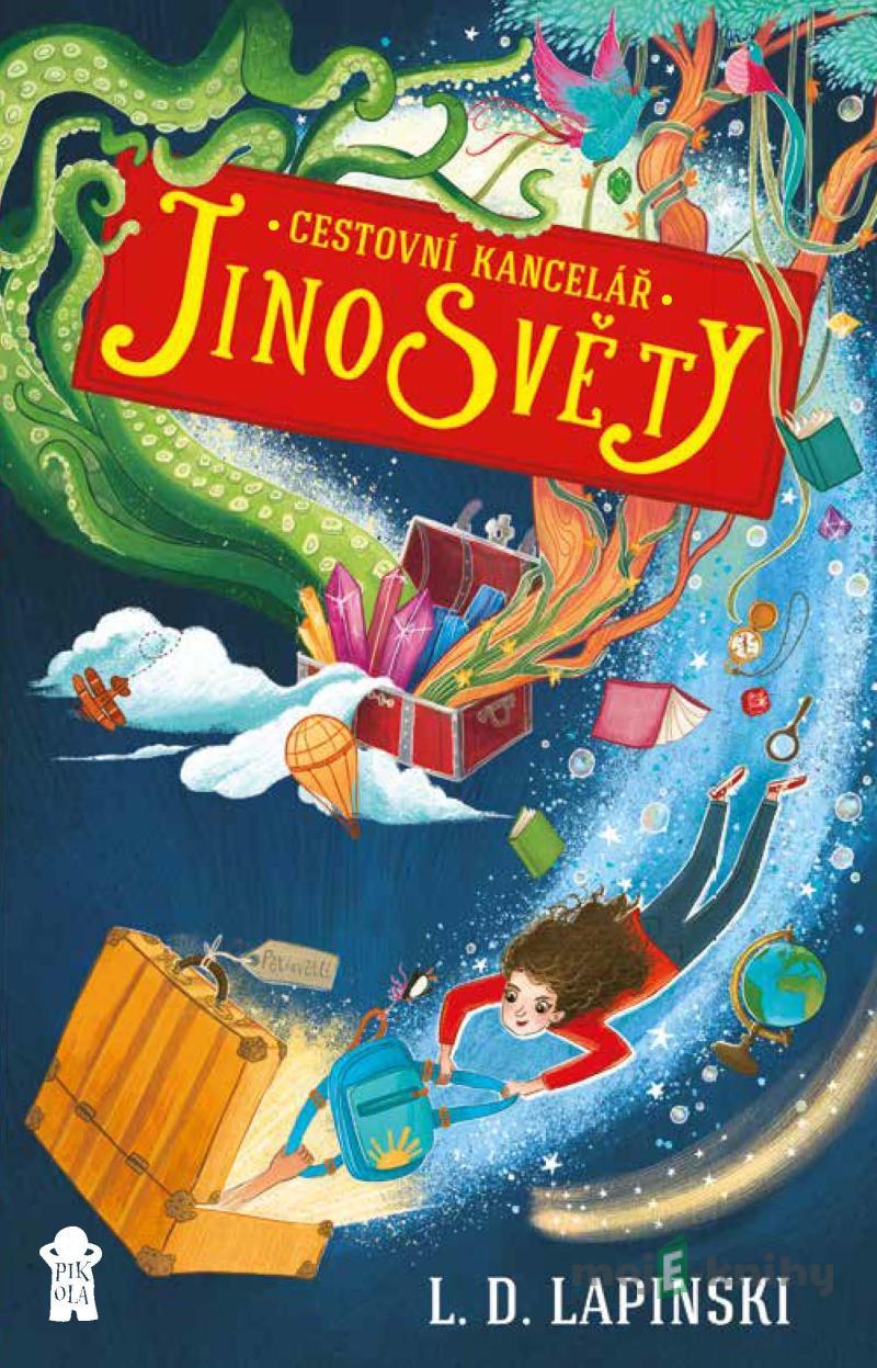 Cestovní kancelář Jinosvěty: Cestovní kancelář Jinosvěty - L.D. Lapinski