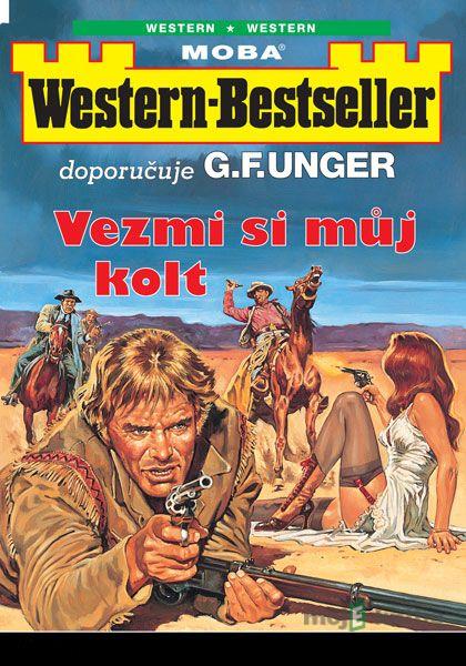 Vezmi si můj kolt - Rex Hayes