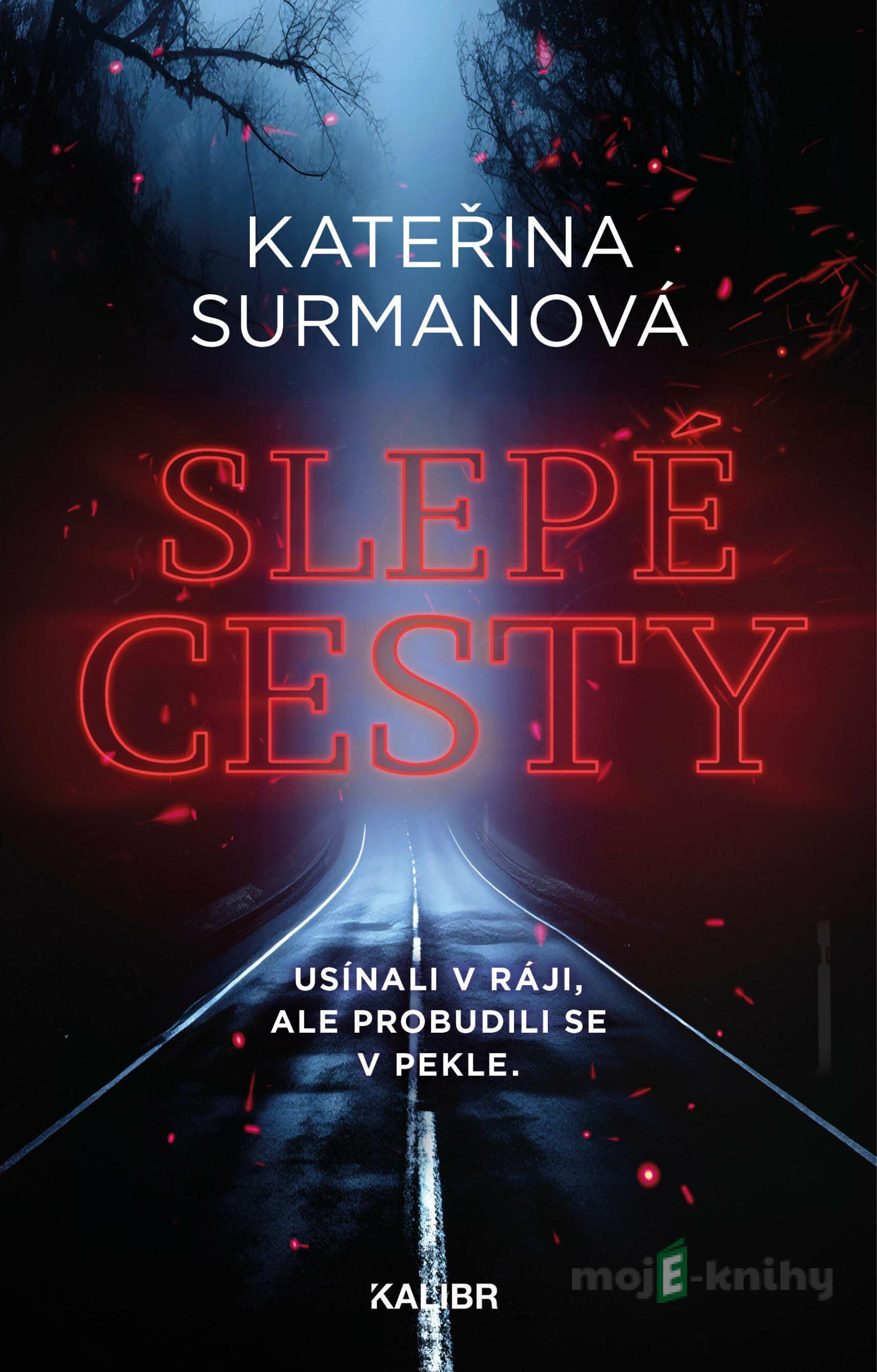 Slepé cesty - Kateřina Surmanová