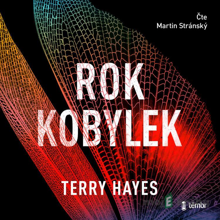 Rok kobylek - Terry Hayes