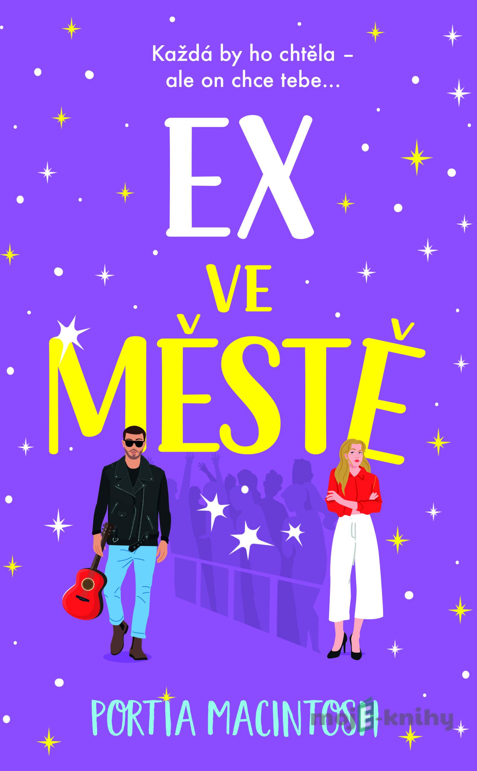 Ex ve městě - Portia MacIntosh