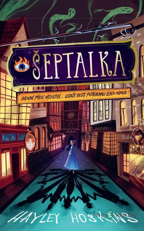 Šeptalka: Šeptalka - Hayley Hoskins