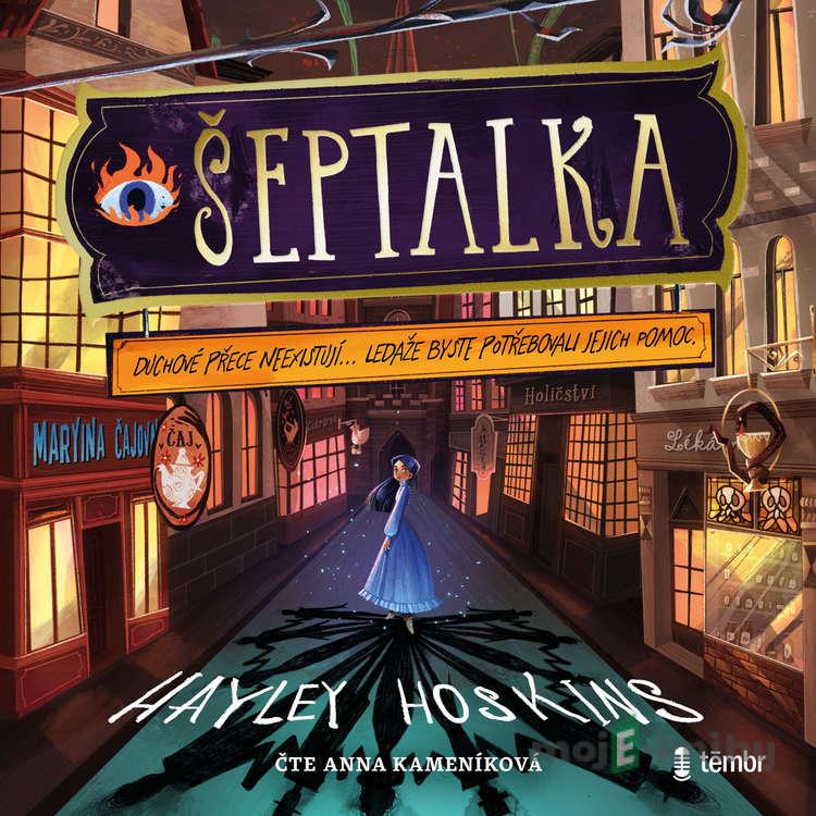 Šeptalka - Hayley Hoskins