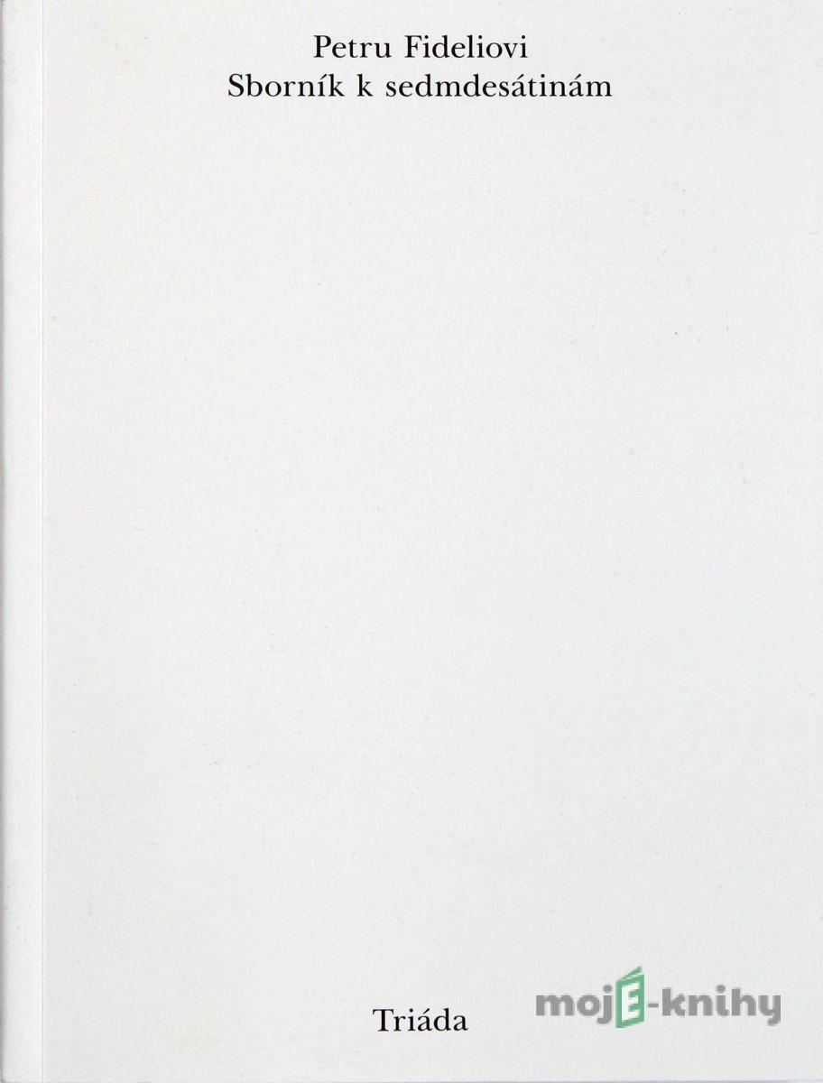 Petru Fideliovi - Lucia Malá, Tereza Šnellerová