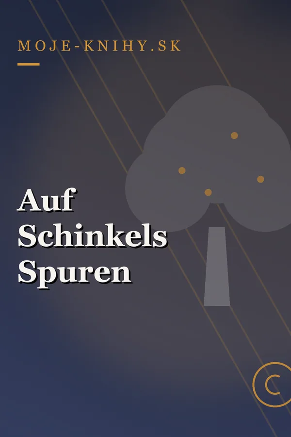 Obálka knihy Auf Schinkels Spuren
