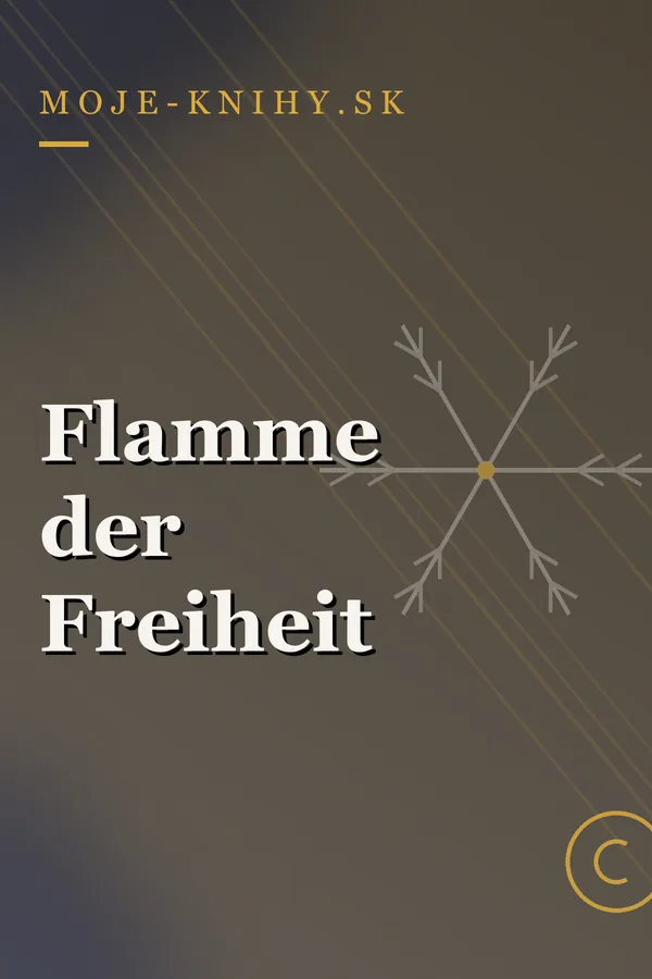 Obálka knihy Flamme der Freiheit
