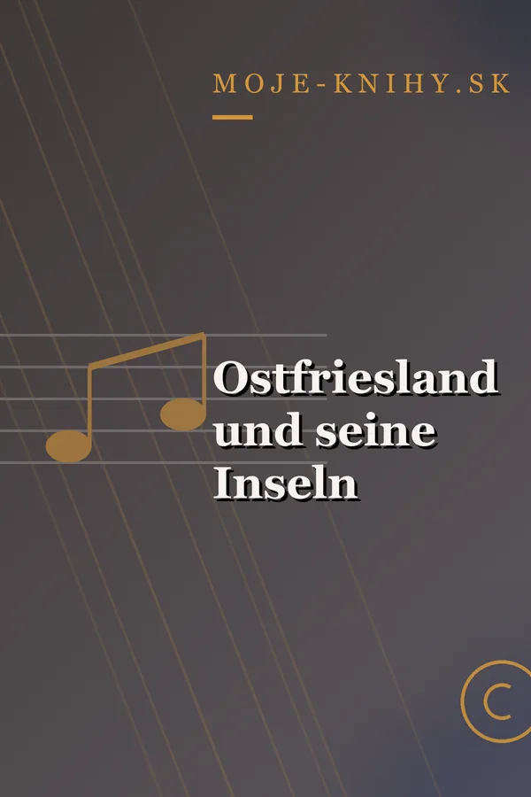 Obálka knihy Ostfriesland und seine Inseln