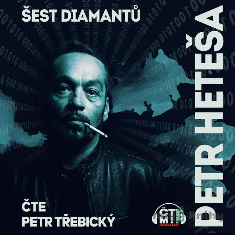 Šest diamantů - Petr Heteša Šest diamantů - Petr Heteša
