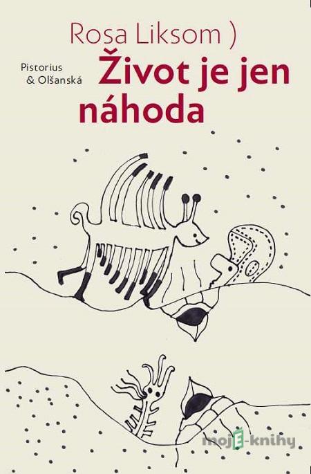 Život je jen náhoda - Rosa Liksom Život je jen náhoda - Rosa Liksom