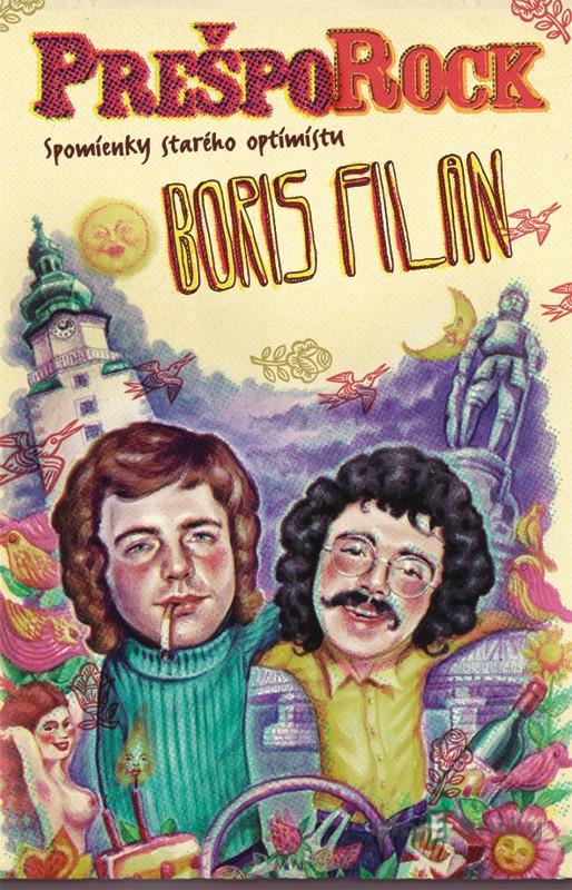 PrešpoRock - Boris Filan PrešpoRock - Boris Filan