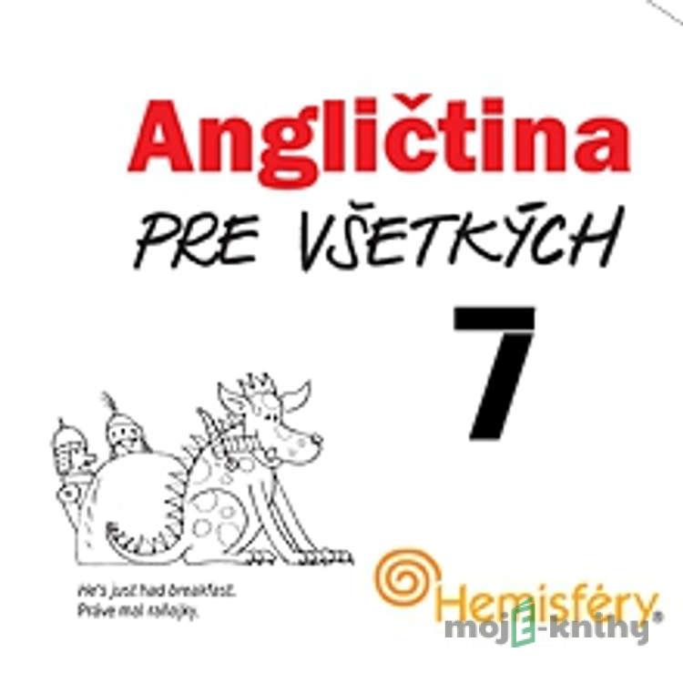 Angličtina pre všetkých 7 - Lucie Meisnerová,Roman Baroš Angličtina pre všetkých 7 - Lucie Meisnerová,Roman Baroš