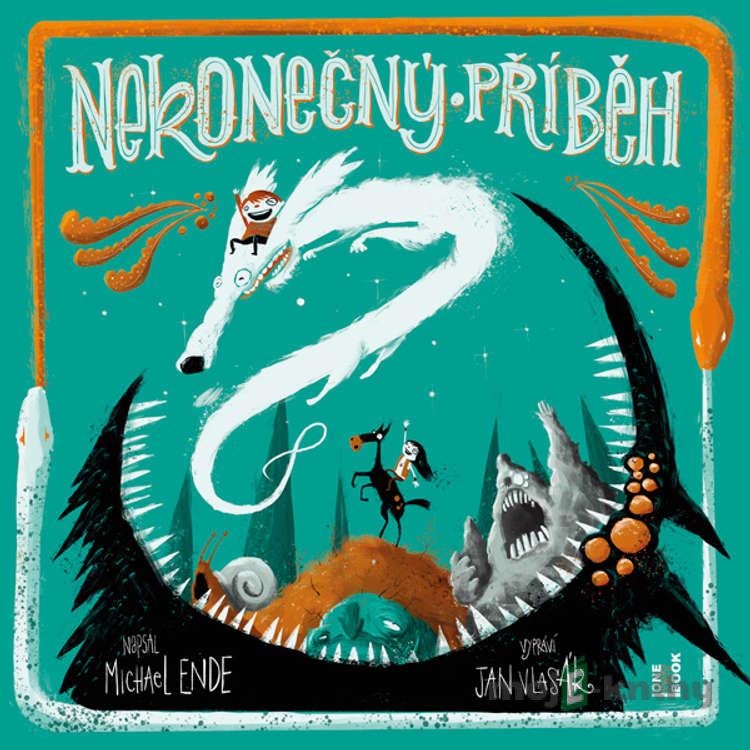 Nekonečný příběh - Michael Ende Nekonečný příběh - Michael Ende