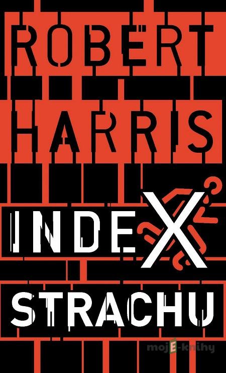 Index strachu - Robert Harris Index strachu - Robert Harris