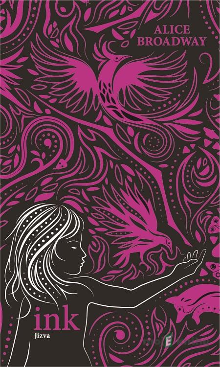 INK - Jizva - Alice Broadway INK - Jizva - Alice Broadway