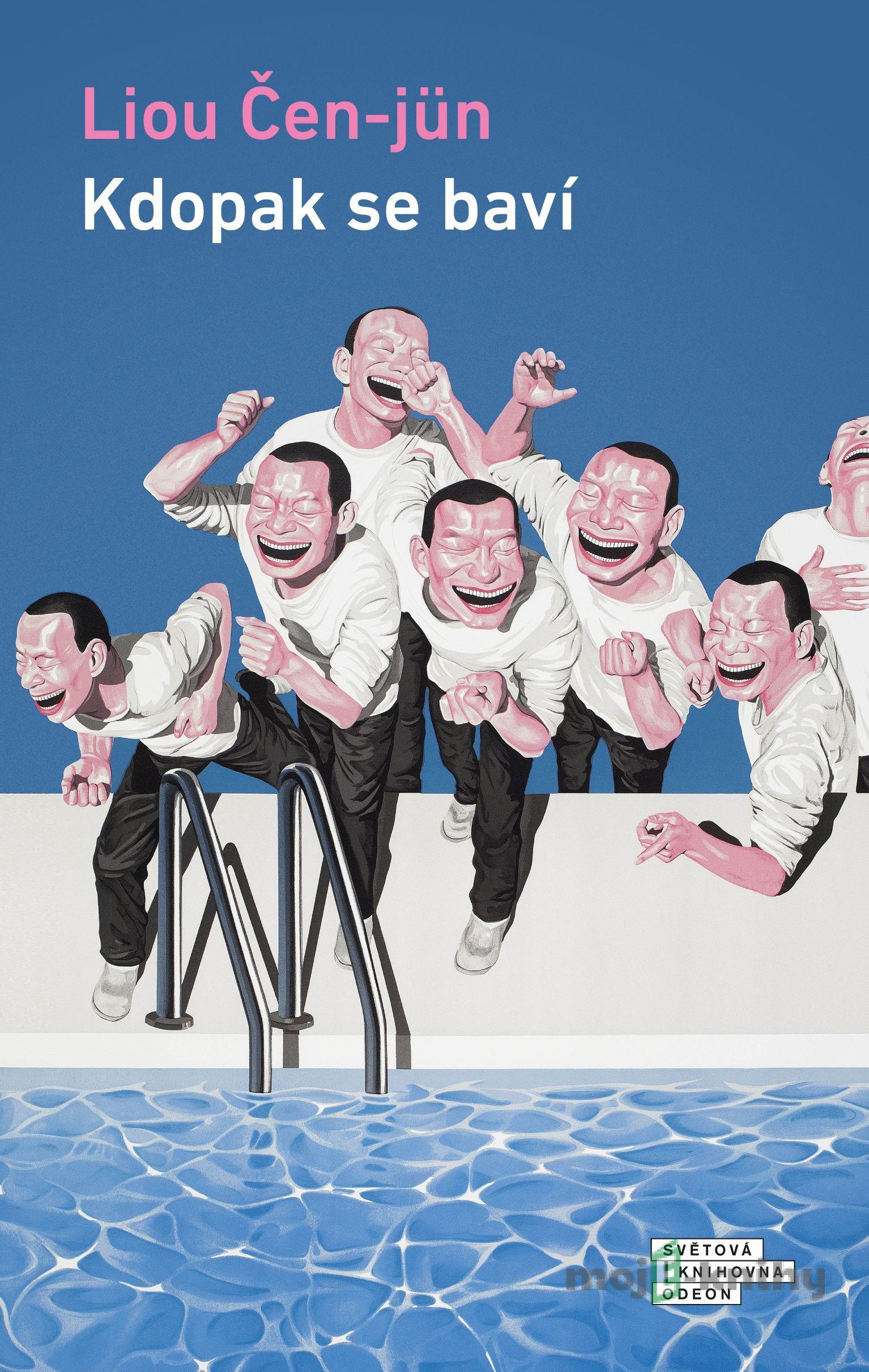 Kdopak se baví - Liou Čen-jün Kdopak se baví - Liou Čen-jün