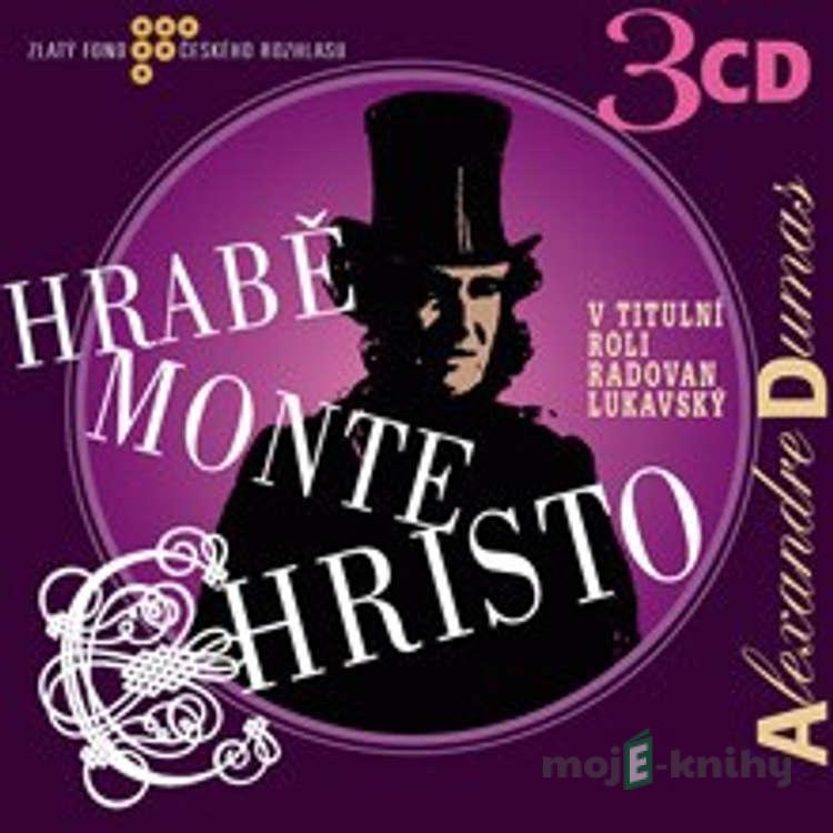 Hrabě Monte Christo - Alexandre Dumas st. Hrabě Monte Christo - Alexandre Dumas st.