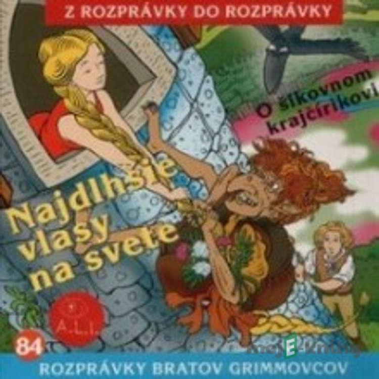 Najdlhšie vlasy na svete - Z Rozprávky Do Rozprávky Najdlhšie vlasy na svete - Z Rozprávky Do Rozprávky