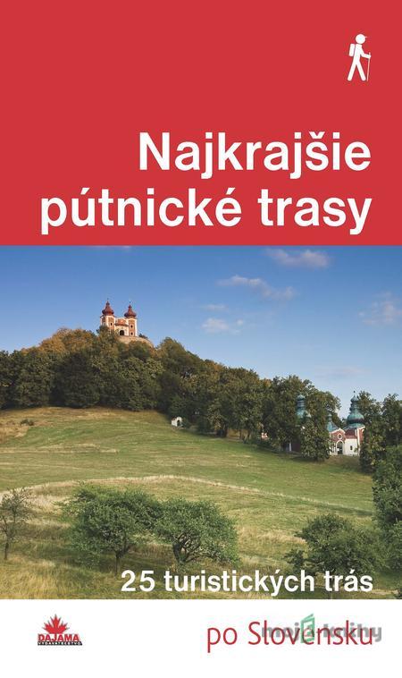 Najkrajšie pútnické trasy - František Turanský, Daniel Kollár, Karol Mizla Najkrajšie pútnické trasy - František Turanský, Daniel Kollár, Karol Mizla