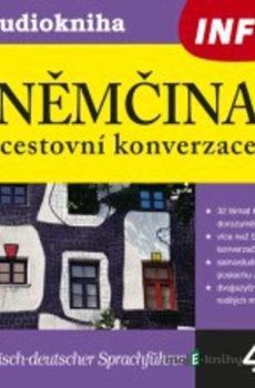 Němčina - cestovní konverzace - Rôzni Autori