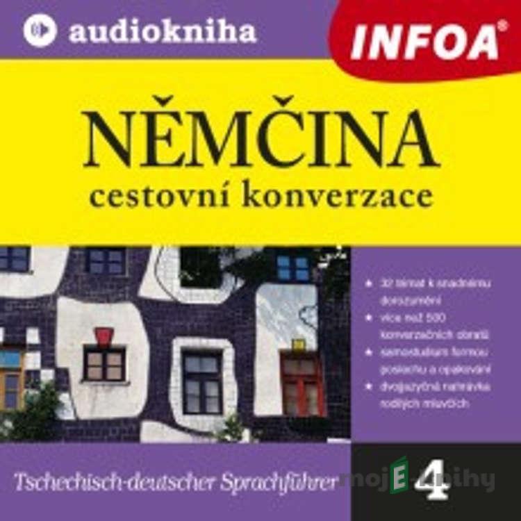 Němčina - cestovní konverzace - Rôzni Autori Němčina - cestovní konverzace - Rôzni Autori
