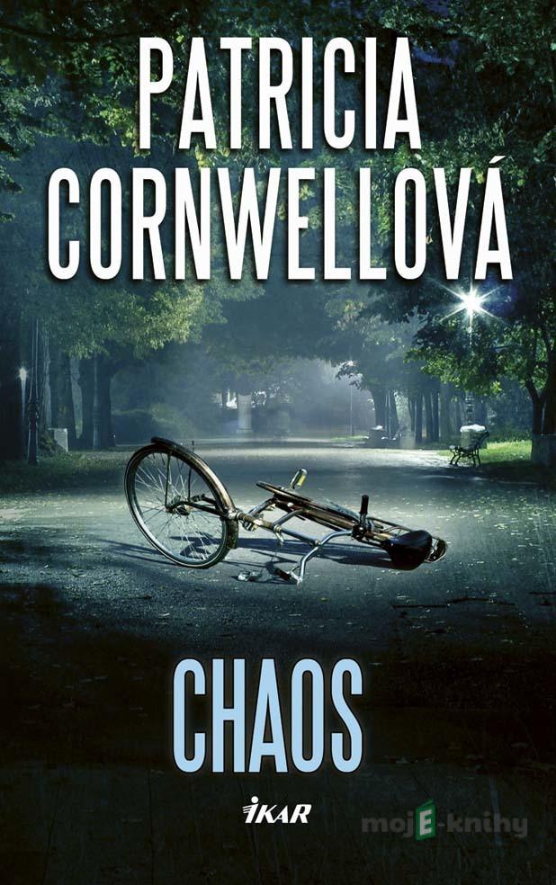 Chaos - Patricia Cornwell Chaos - Patricia Cornwell