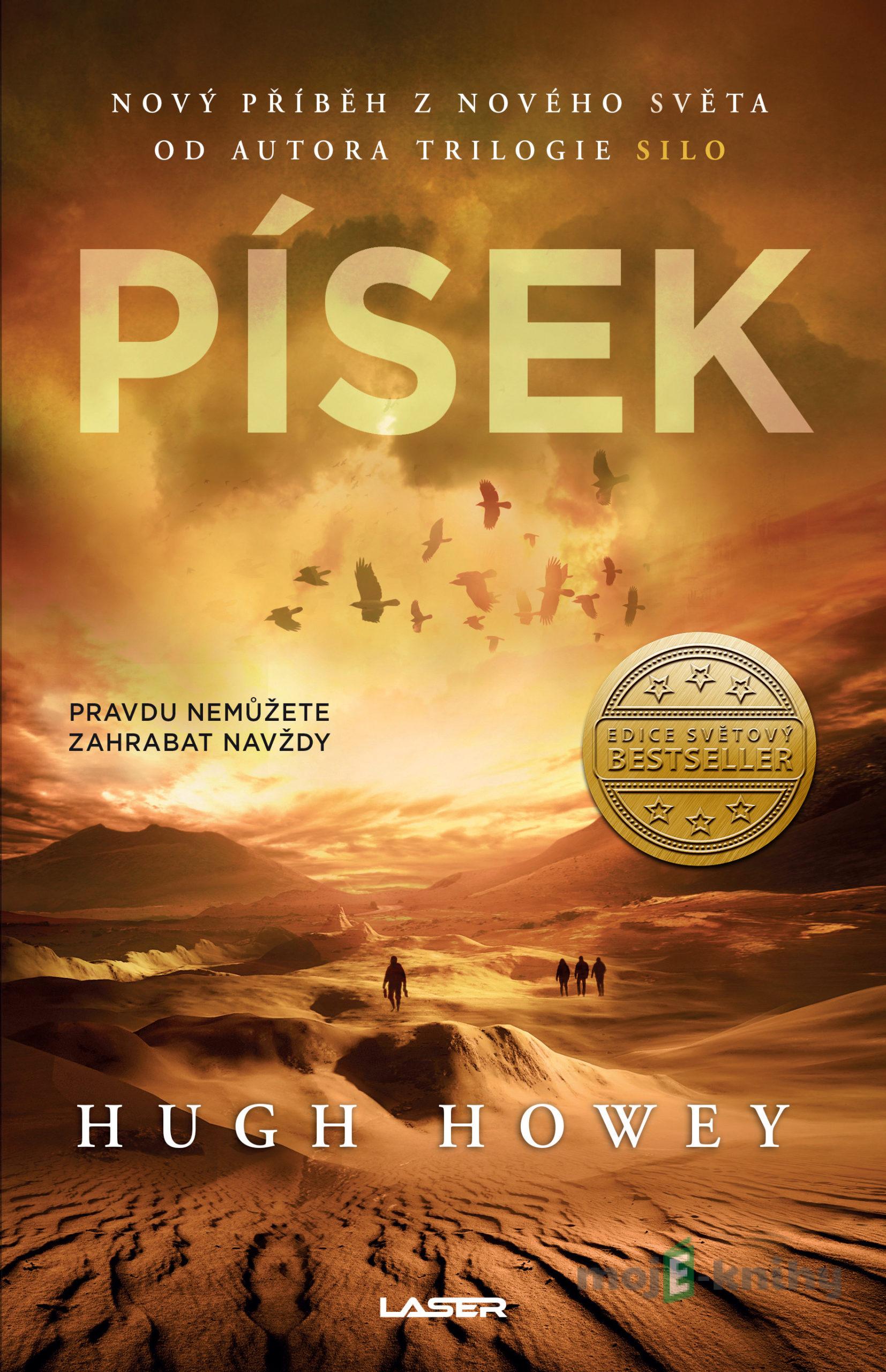 Písek - Hugh Howey Písek - Hugh Howey