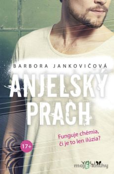 Anjelský prach - Barbora Jankovičová