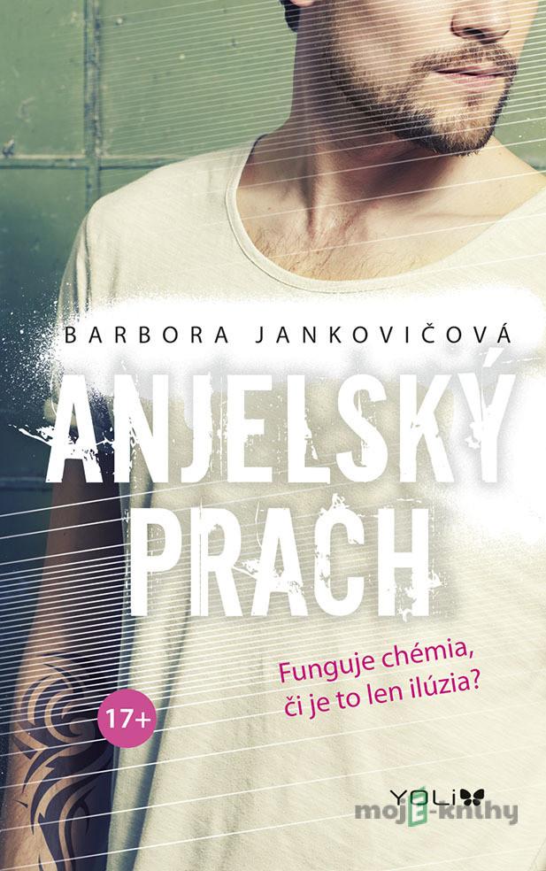 Anjelský prach - Barbora Jankovičová Anjelský prach - Barbora Jankovičová