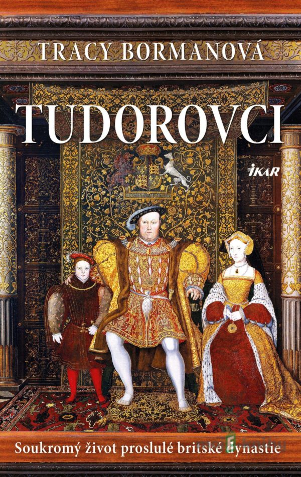 Tudorovci - Tracy Borman