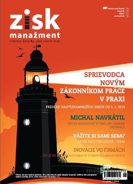 Zisk manažment, 01/2013 - kol. Zisk manažment, 01/2013 - kol.