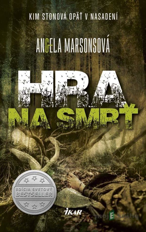 Hra na smrť - Angela Marsons