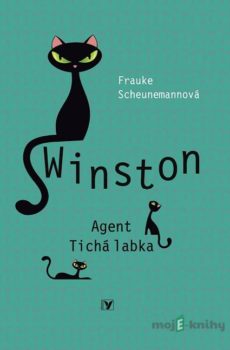 Winston: Agent Tichá labka - Frauke Scheunemann
