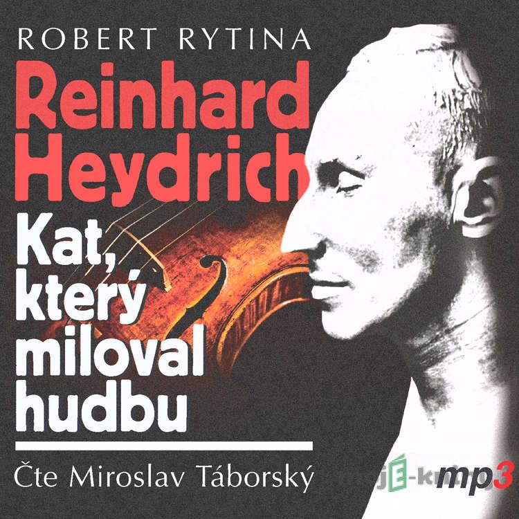 Kat, který miloval hudbu - Robert Rytina Kat, který miloval hudbu - Robert Rytina