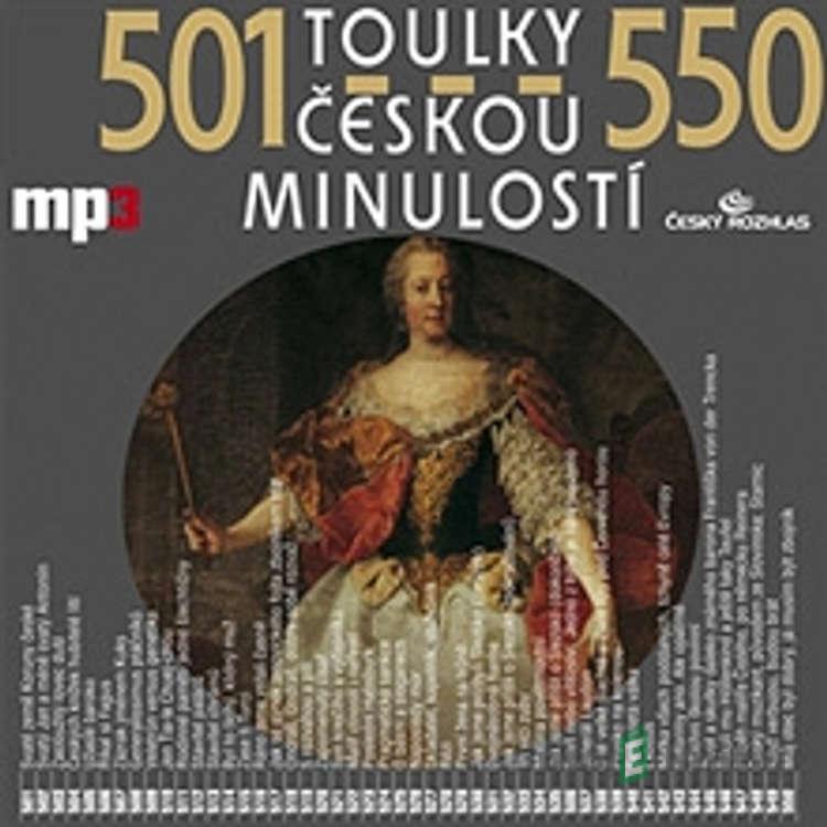 Toulky českou minulostí 501 - 550 - Josef Veselý Toulky českou minulostí 501 - 550 - Josef Veselý