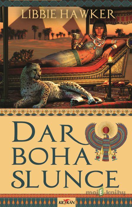 Dar boha slunce - Hawker Libbie Dar boha slunce - Hawker Libbie