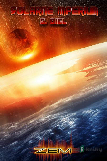 Solárne impérium - Martin Lipták Solárne impérium - Martin Lipták