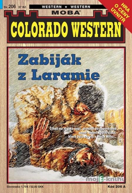 Zabiják z Laramie - John Kirby Zabiják z Laramie - John Kirby