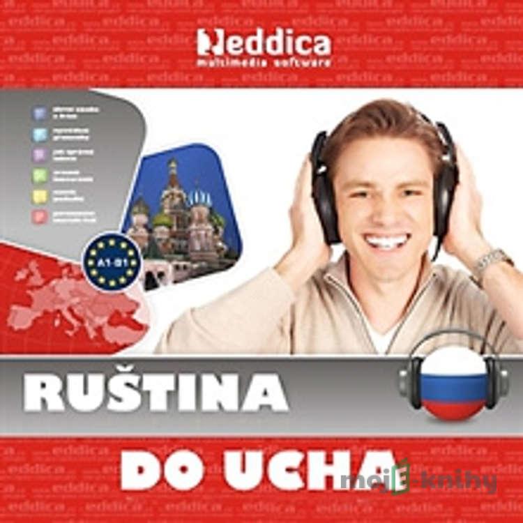 Ruština do ucha - Rôzni Autori Ruština do ucha - Rôzni Autori